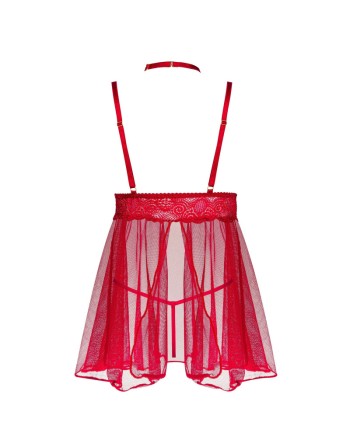 Milana babydoll - Cherry