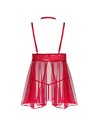 Milana babydoll - Cherry
