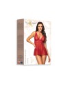 Milana babydoll - Cherry