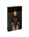 F388 Body transparent noir