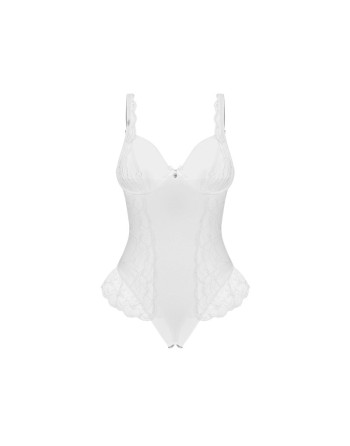 Weddya body ouvert blanc