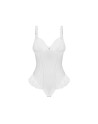 Weddya body ouvert blanc