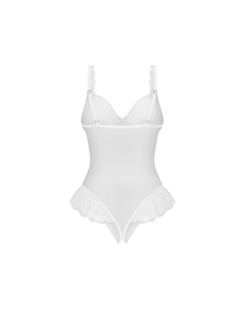 Weddya body ouvert blanc
