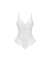 Weddya body ouvert blanc