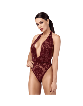 F386 Kink Royal Cascade Bodysuit
