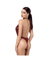 F386 Kink Royal Cascade Bodysuit