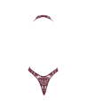 F386 Kink Royal Cascade Bodysuit