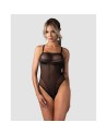 Lune Bellis body - Noir