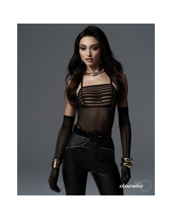 Lune Bellis body - Noir