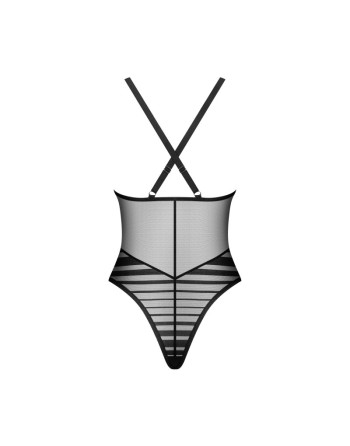 Lune Bellis body - Noir