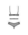 Euridia body ouvert - Noir
