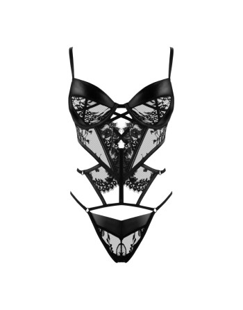 Leonela body - Noir