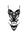 Leonela body - Noir