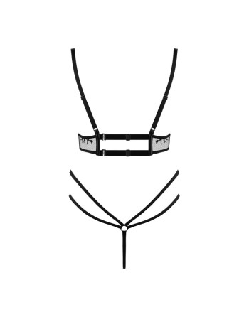Leonela body - Noir