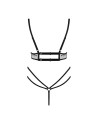 Leonela body - Noir