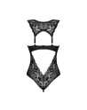 Donna dream body ouvert - Noir
