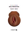 Real perfection masturbateur Vagin - Black