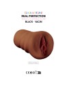 Real perfection masturbateur Vagin - Black