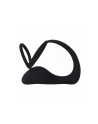 GASTON, Stimulateur Prostatique dans un silicone doux et lisse 