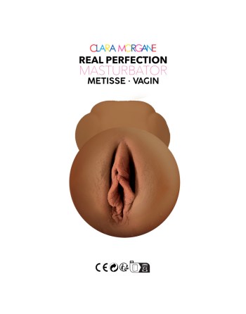 Real perfection masturbateur Vagin - Metisse