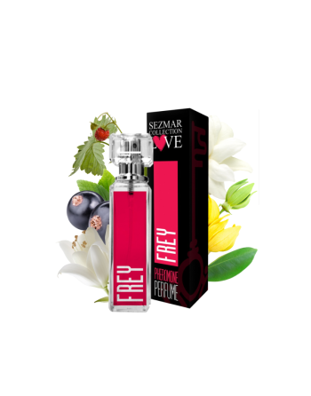 Parfum phéromones Frey 100% naturel 30ml 