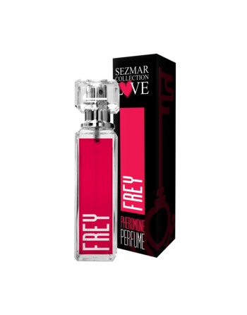 Parfum phéromones Frey 100% naturel 30ml 