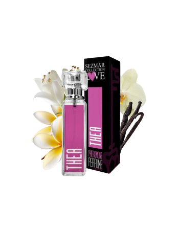 Parfum aux phéromones Théa 100% naturel 30ml 