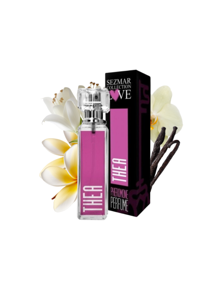Parfum aux phéromones Théa 100% naturel 30ml 