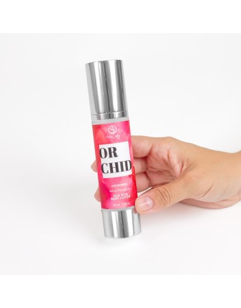Orchid - Lotion corporelle aux pheromones 50 ml