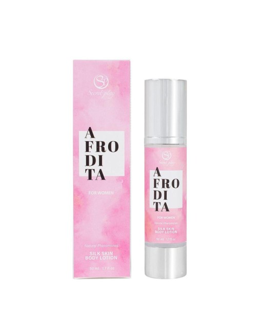 Afrodita - Lotion corporelle aux phéromones 50 ml