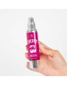 Lubrifiant effet chaud cerise