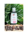 Lubrifiant à base d'eau 100% naturel Mousse fraise 90 ml 