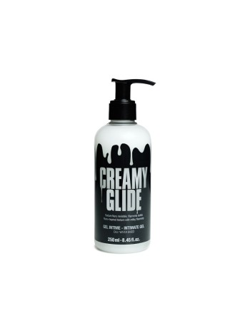 Creamy Glide - Gel intime effet sperme filant - 250 ml