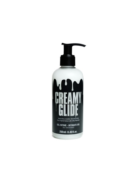 Creamy Glide - Gel intime effet sperme filant - 250 ml