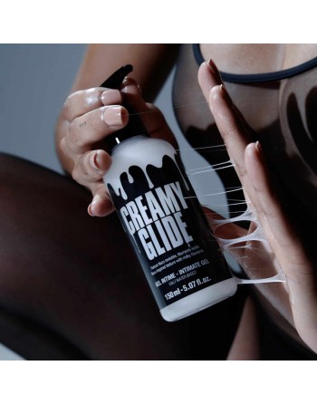Creamy Glide - Gel intime effet sperme filant - 150 ml