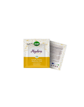 Echantillon Hydra plus Vegan lubricant - Lubrifiant base eau 2ml