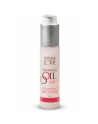 Huile de massage comestible mousse de fraise 50ml 