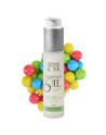 Huile de massage comestible bubble gum 50ml 