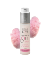 Huile de massage comestible Barbe à papa 50ml 