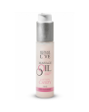 Huile de massage comestible Barbe à papa 50ml 