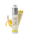 Huile de massage comestible milkshake banane 50ml 