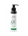 Huile de massage comestible mojito menthe 100ml 100% naturelle 