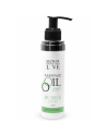 Huile de massage comestible bubble gum 100ml 100% naturelle 