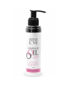 Huile de massage comestible Barbe à papa 100ml 100% naturelle  