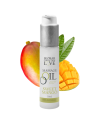 Huile de massage comestible mangue 50ml 