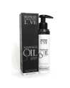 Huile de massage comestible 100% naturelle monoï 100ml 