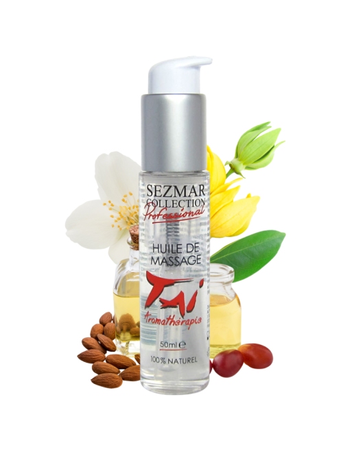 Huile de massage professionnelle TAI 100% naturelle 50 ml 