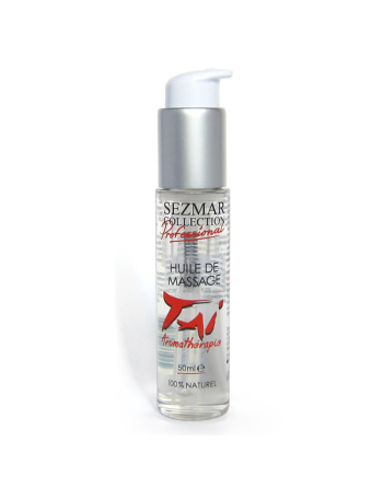 Huile de massage professionnelle TAI 100% naturelle 50 ml 