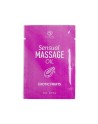 Monodose huile de massage fruits exotiques - 10 ml