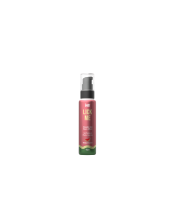 Lick me Pastèque - Gel chauffant et embrassable